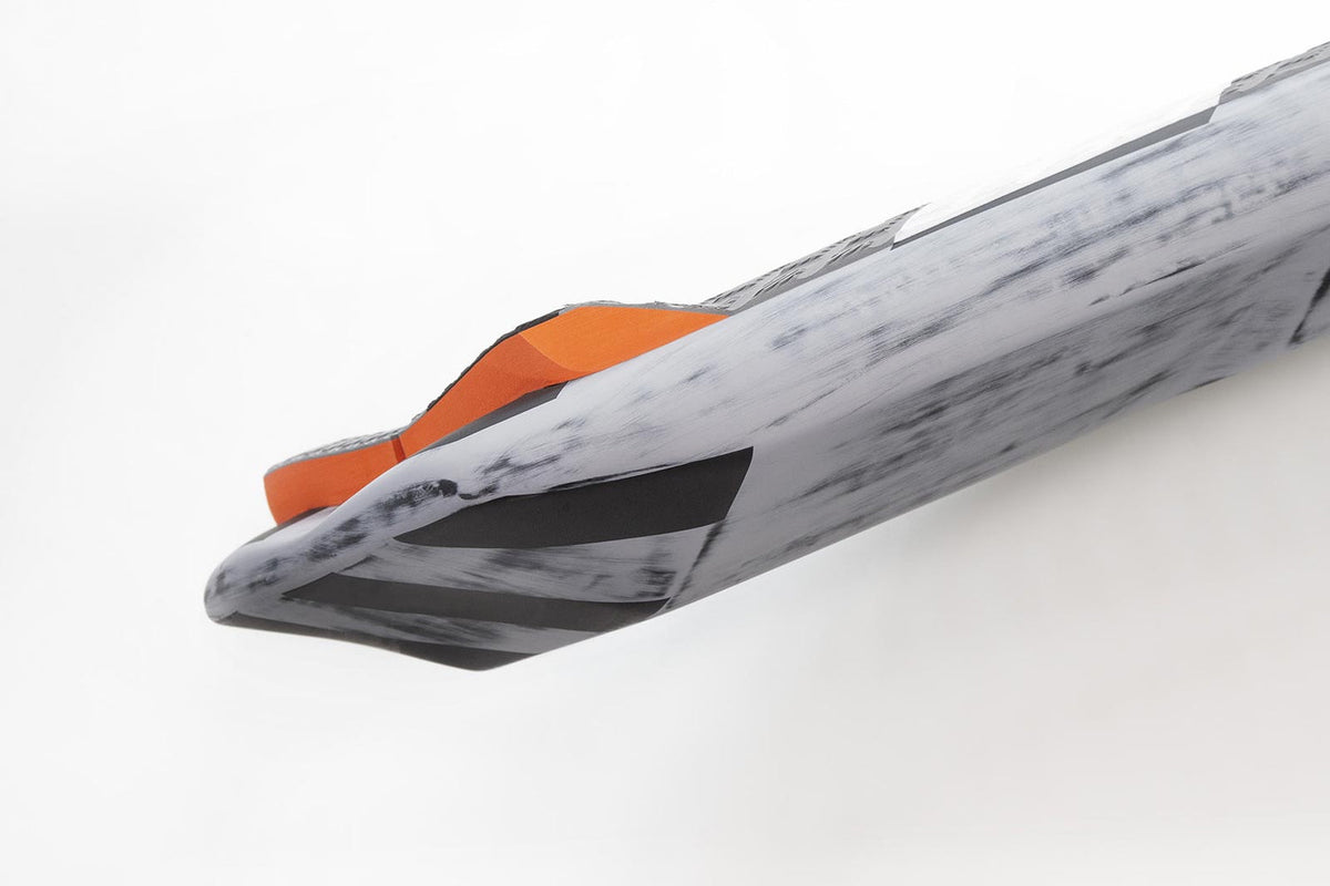 Tail kicker van de RRD Beluga LTD Y27