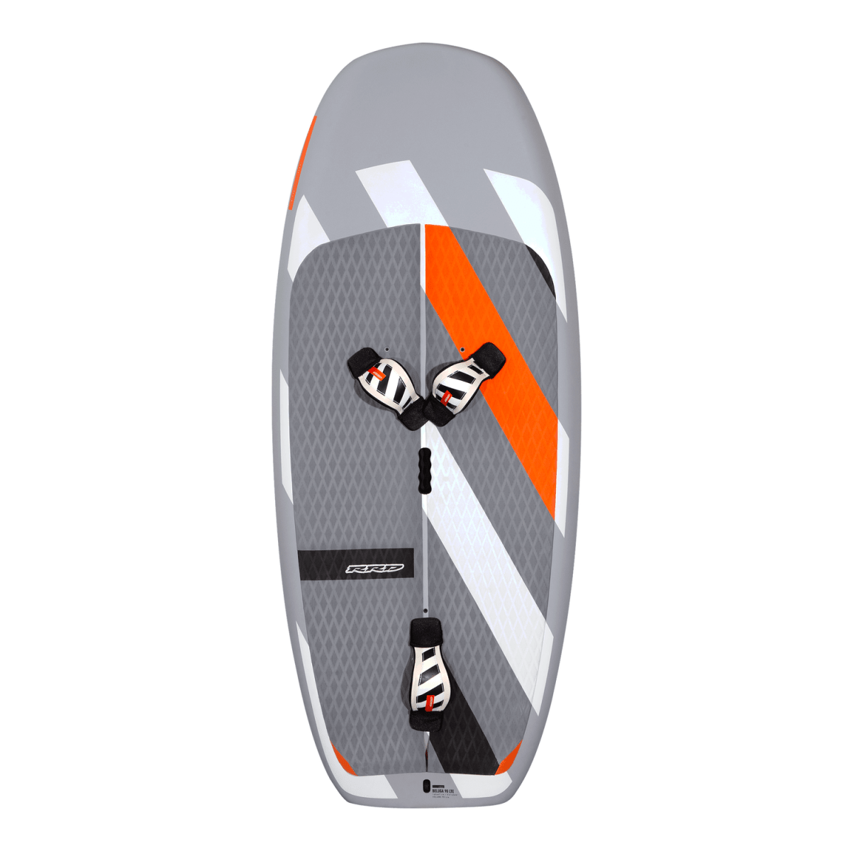 RRD - Beluga LTE Y27 - Orange/Grey - 105 - GearFreak