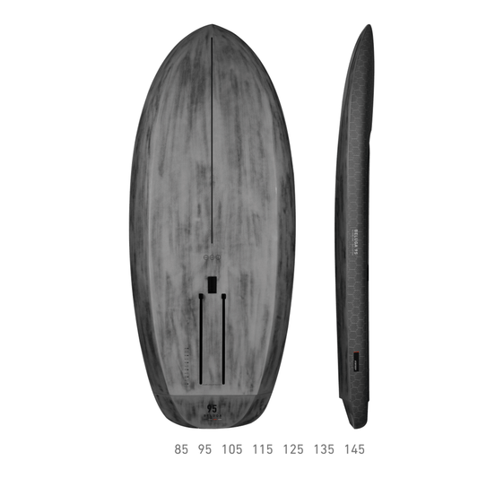 GearFreak - RRD Beluga Silver Line Y31 - 2026