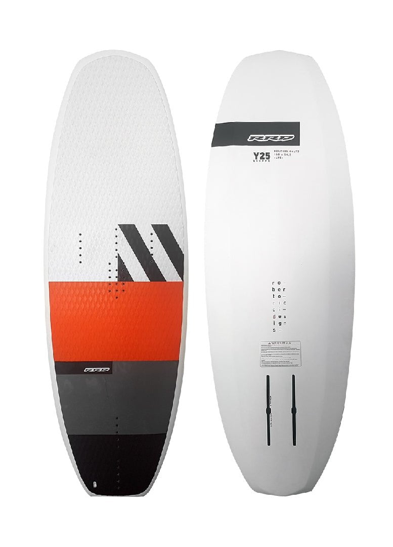 RRD - Dolphin Foil Board Y25 - 140 - GearFreak