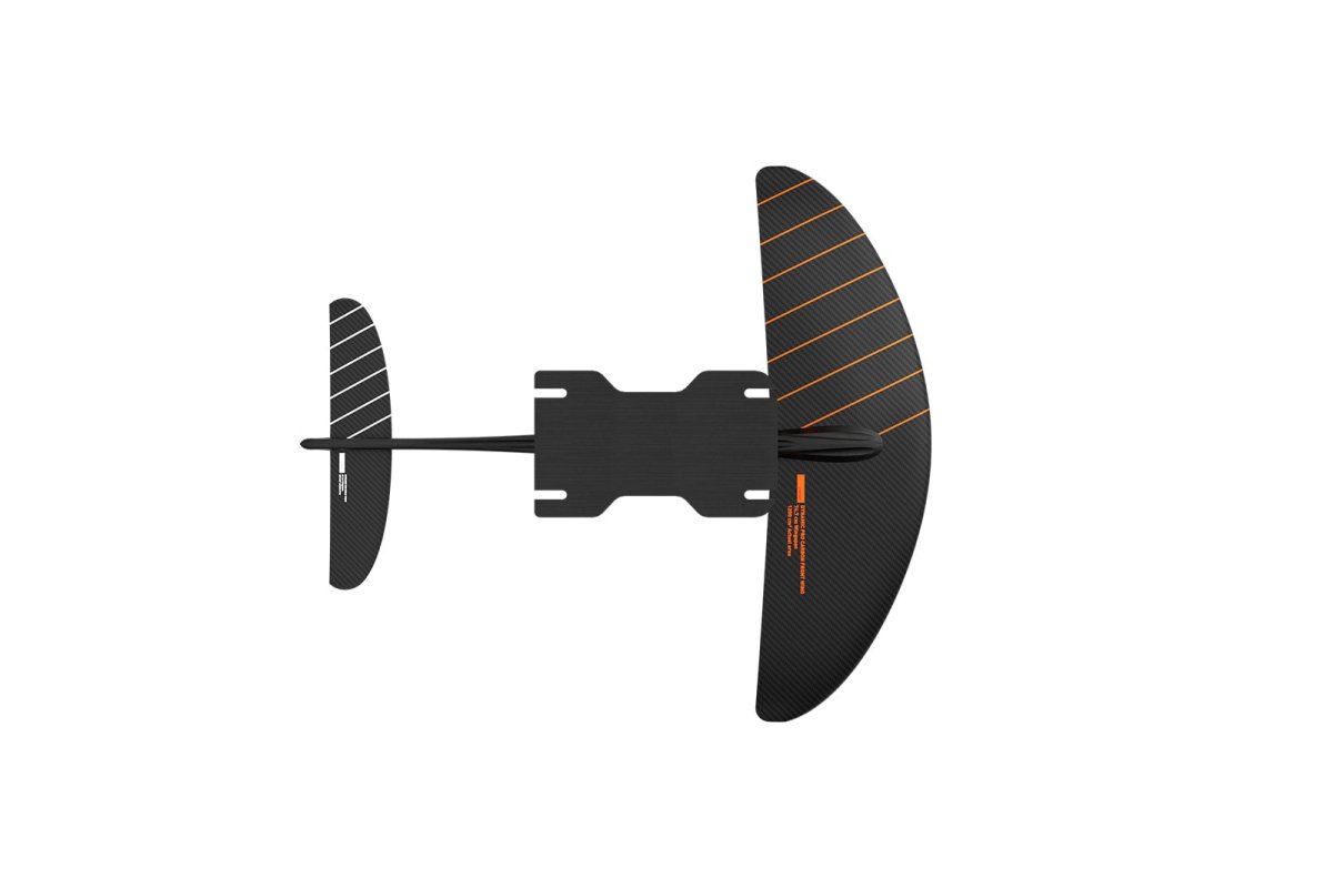 RRD - Dynamic Pro Carbon SWK Foil Set Y26 - 1500 - GearFreak