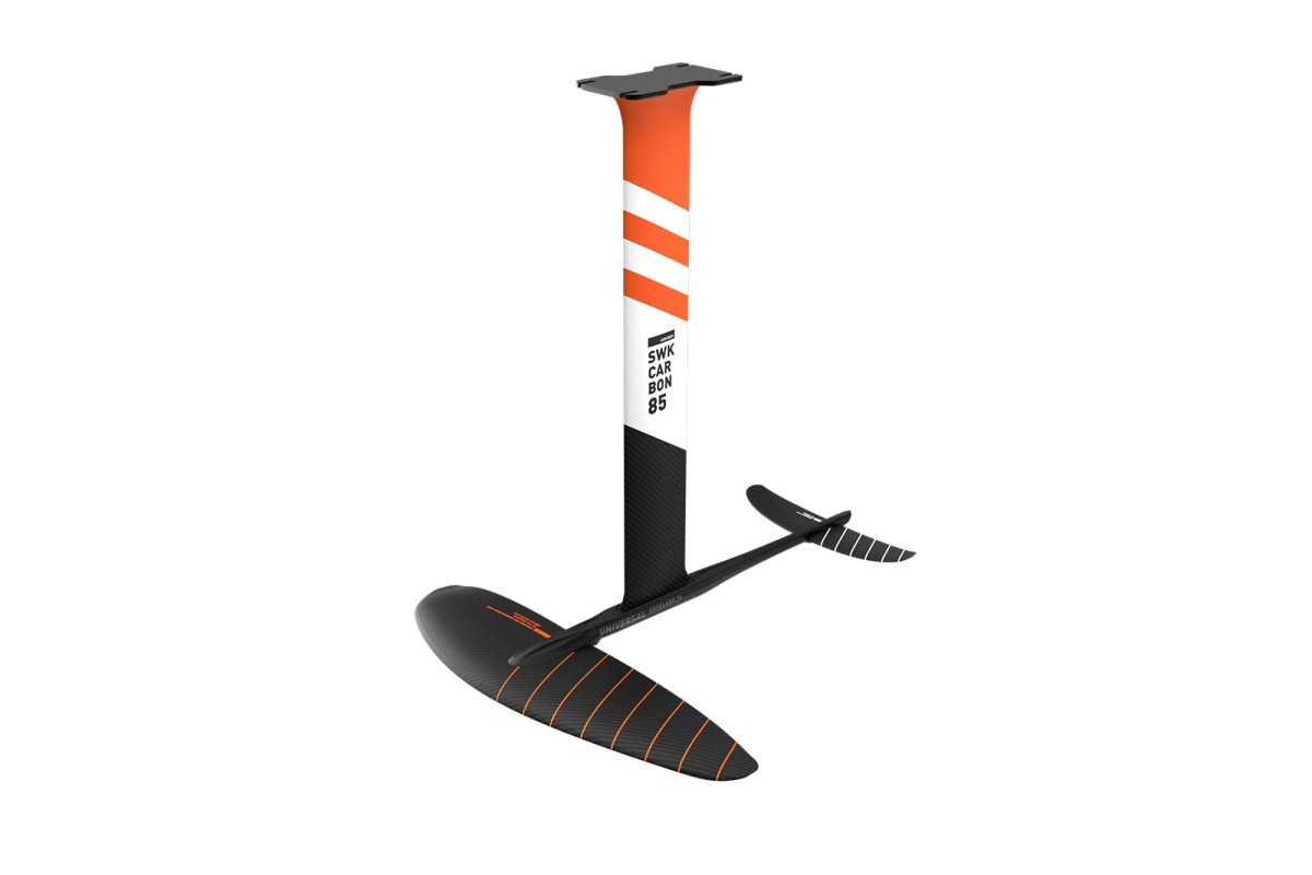 RRD - Dynamic Pro Carbon SWK Foil Set Y26 - 1500 - GearFreak