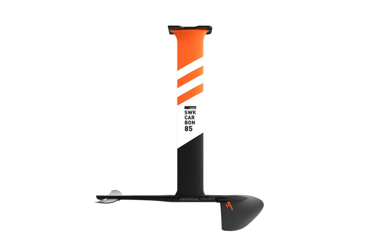 RRD - Dynamic Pro Carbon SWK Foil Set Y26 - 1500 - GearFreak