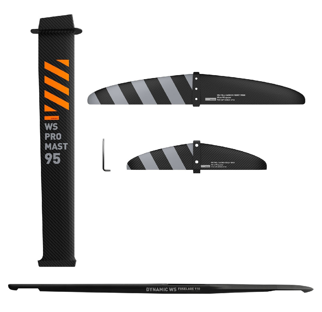 RRD - Dynamic Pro WS Carbon Set Y26 - 768 - GearFreak