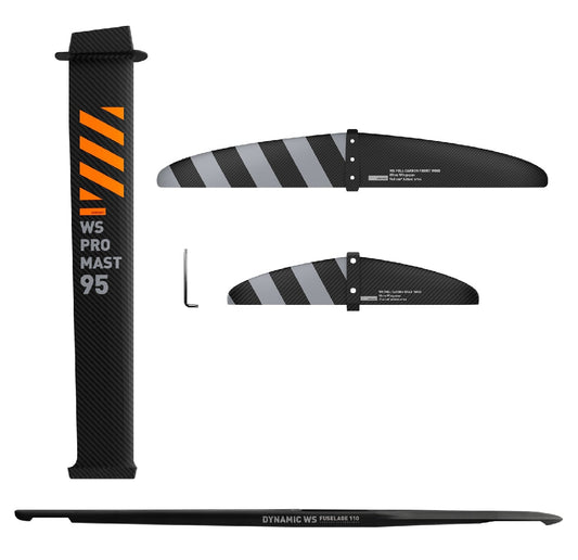 RRD - Dynamic Pro WS Carbon Set Y26 - 768 - GearFreak