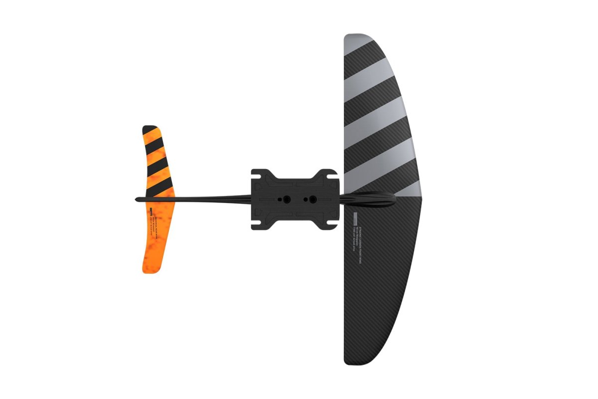 RRD - Dynamic SW Alu Foil Set Y26 - 1400 - GearFreak
