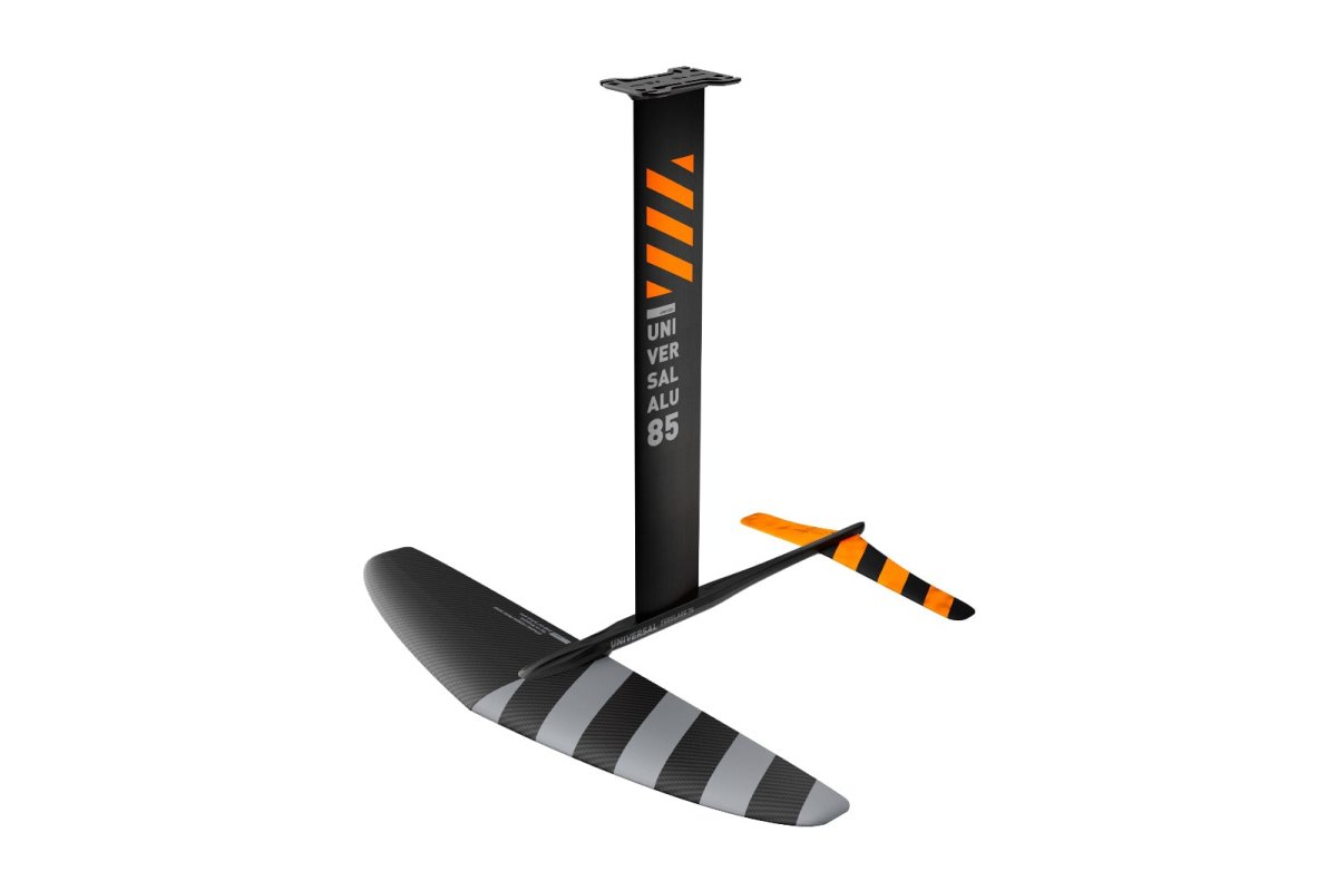 RRD - Dynamic SW Alu Foil Set Y26 - 1400 - GearFreak