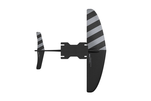RRD - Dynamic SW Carbon Foil Set Y26 - 1400 - GearFreak