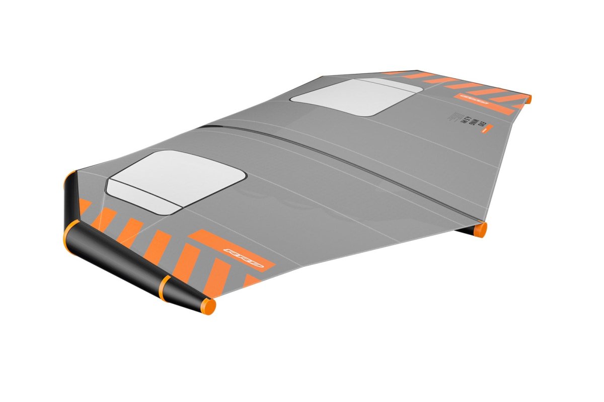 RRD - Evo Wing Y26 Grey - 2.0 - GearFreak