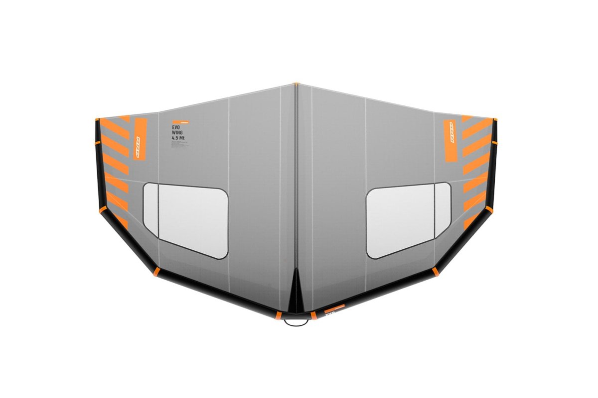 RRD - Evo Wing Y26 Grey - 2.0 - GearFreak