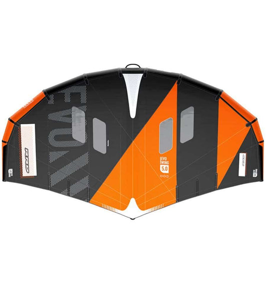 RRD - Evo Wing Y29 - Black - 4.5 - GearFreak