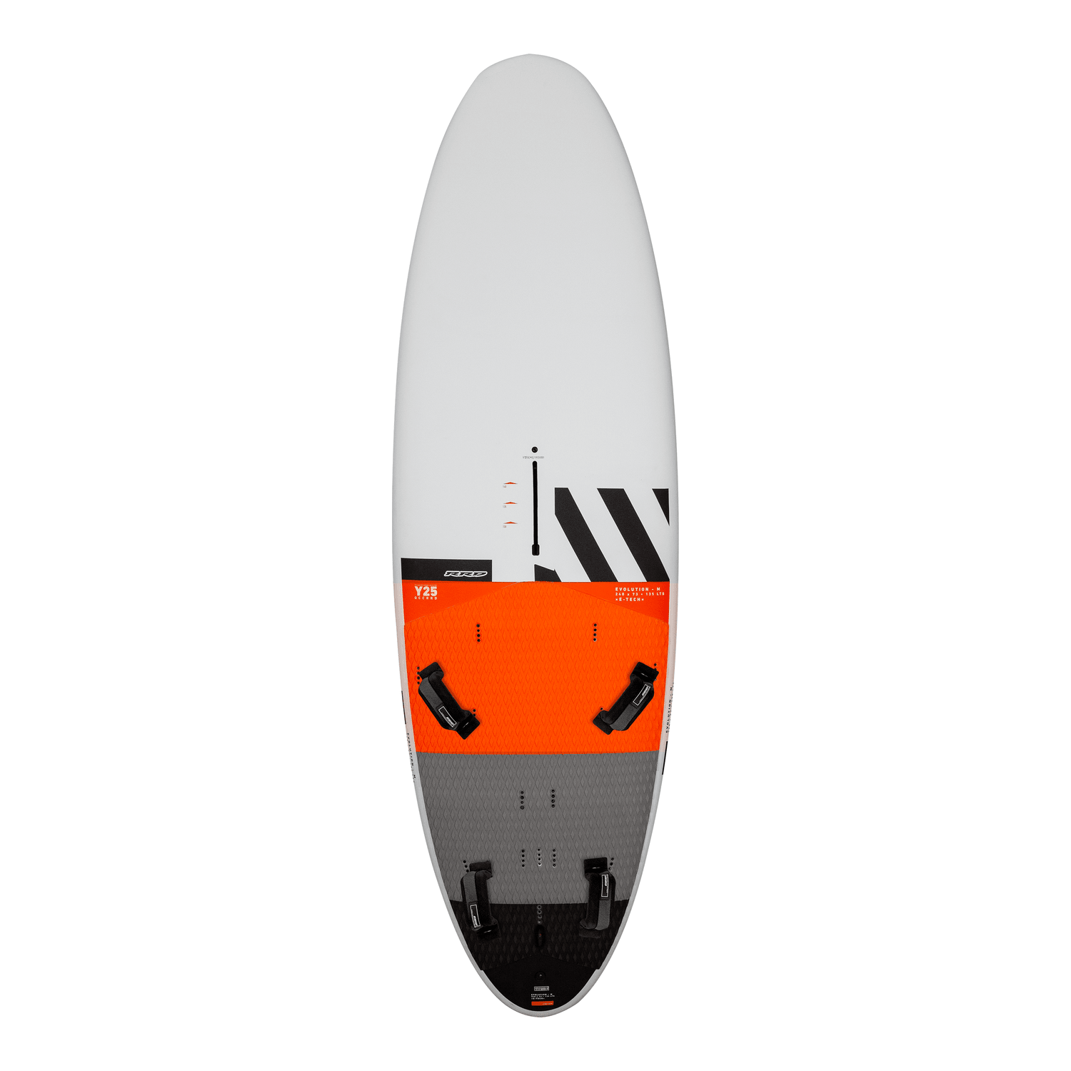 GearFreak - RRD Evolution E-Tech Y25 - 2020