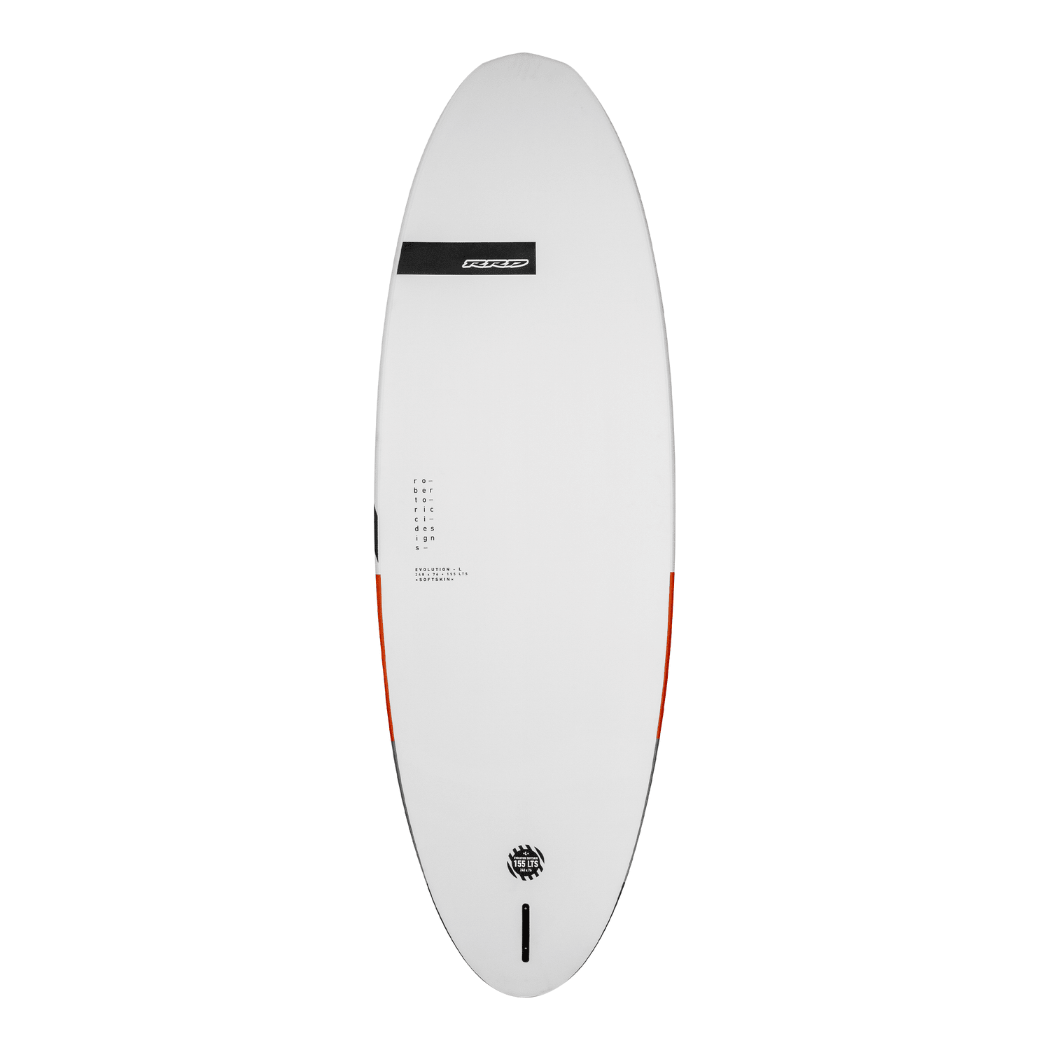 GearFreak - RRD Evolution E-Tech Y25 - 2020