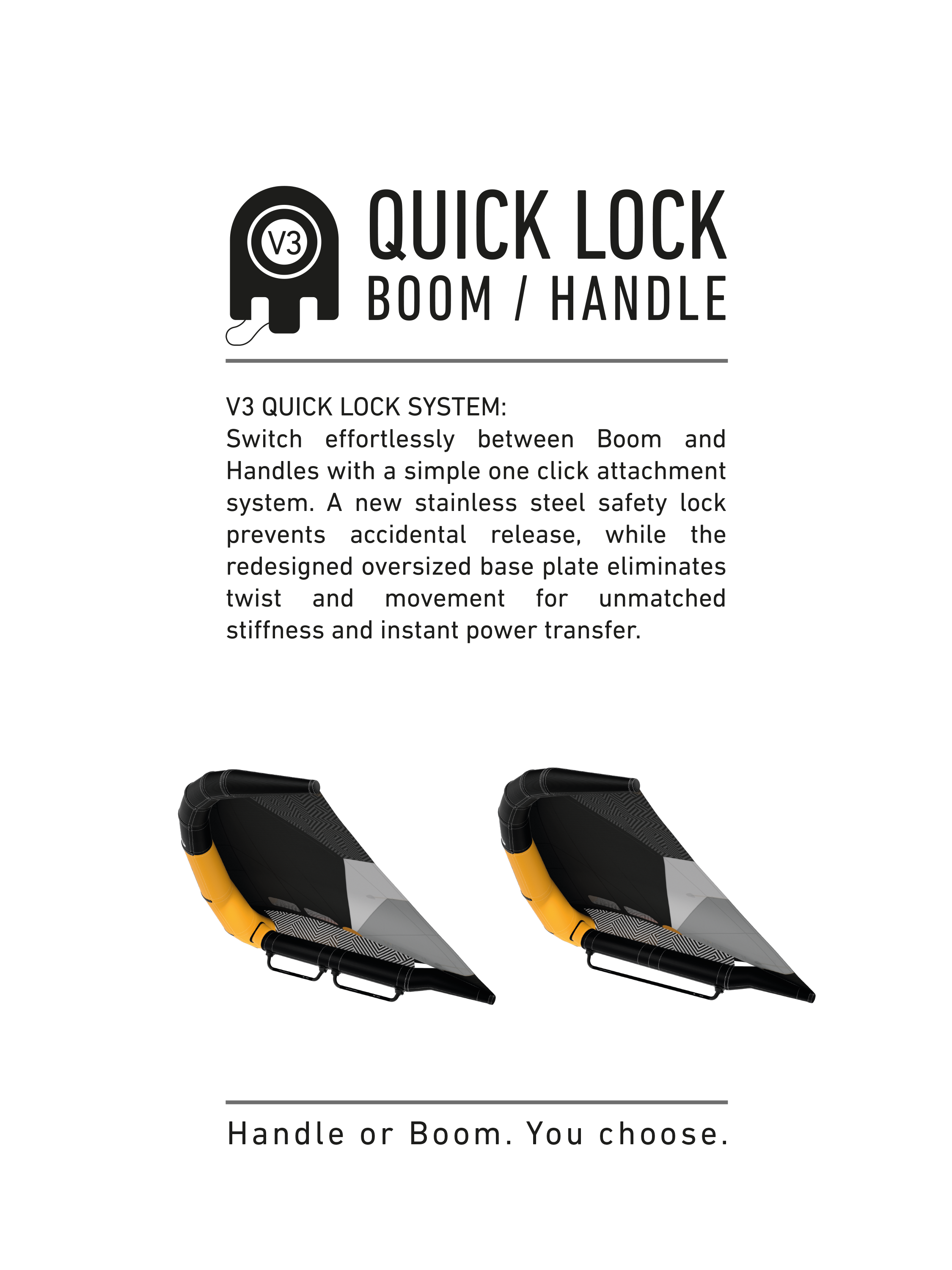 GearFreak - RRD Evolution Gold Wing Y31 - 2026 - Black