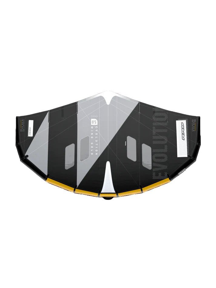 RRD - Evolution Gold Wing Black Y29 - 3.0 - GearFreak
