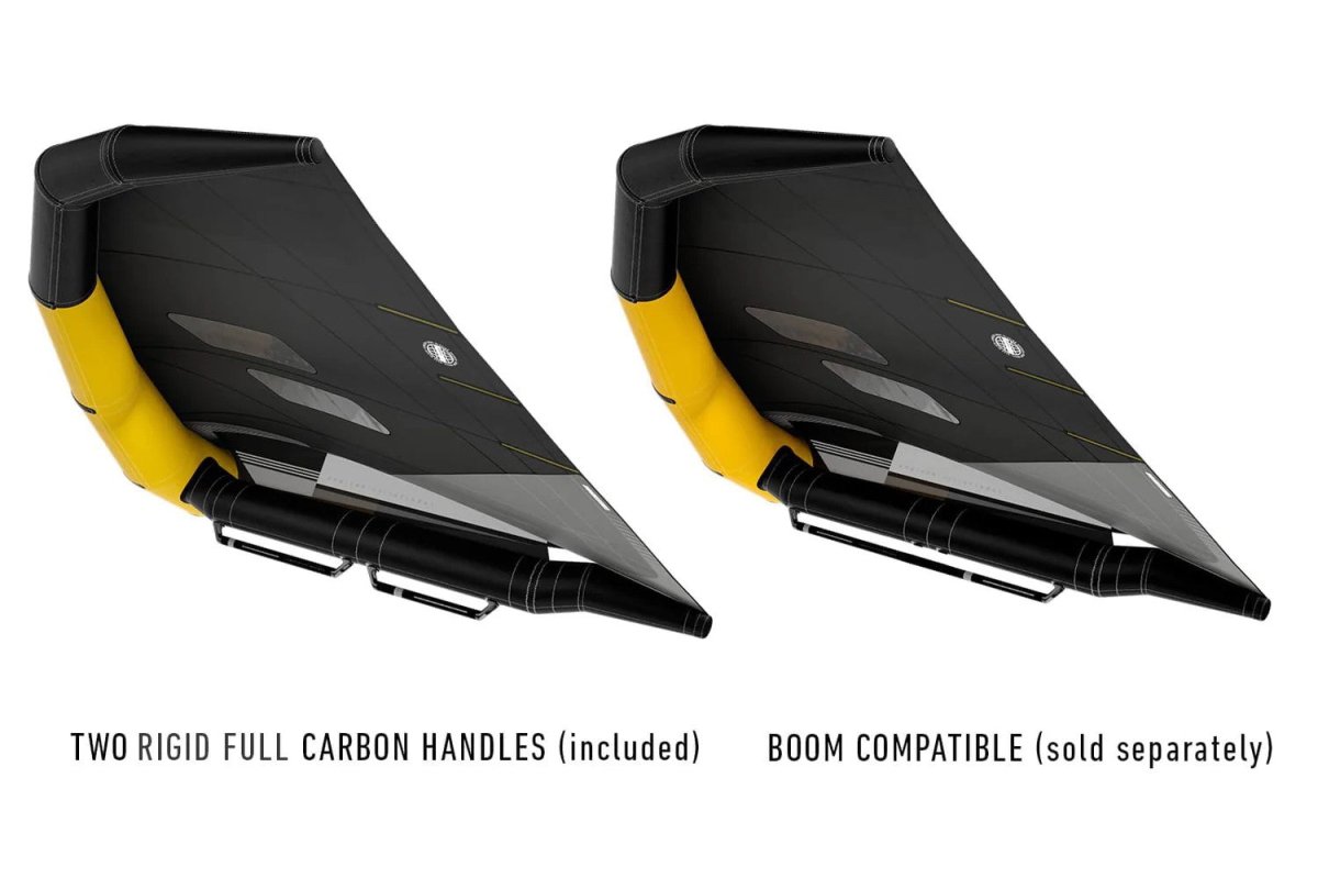 RRD - Evolution Gold Wing Black Y29 - 3.0 - GearFreak