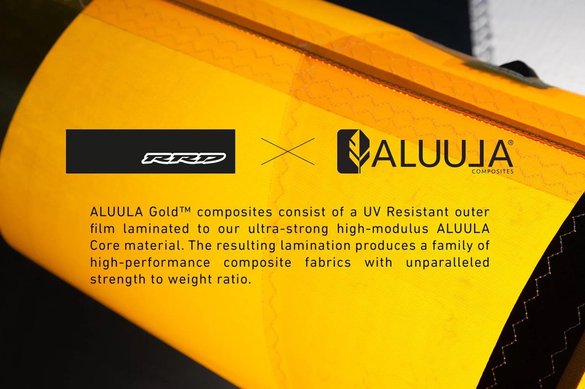 RRD - Evolution Gold Wing Black Y29 - 3.0 - GearFreak