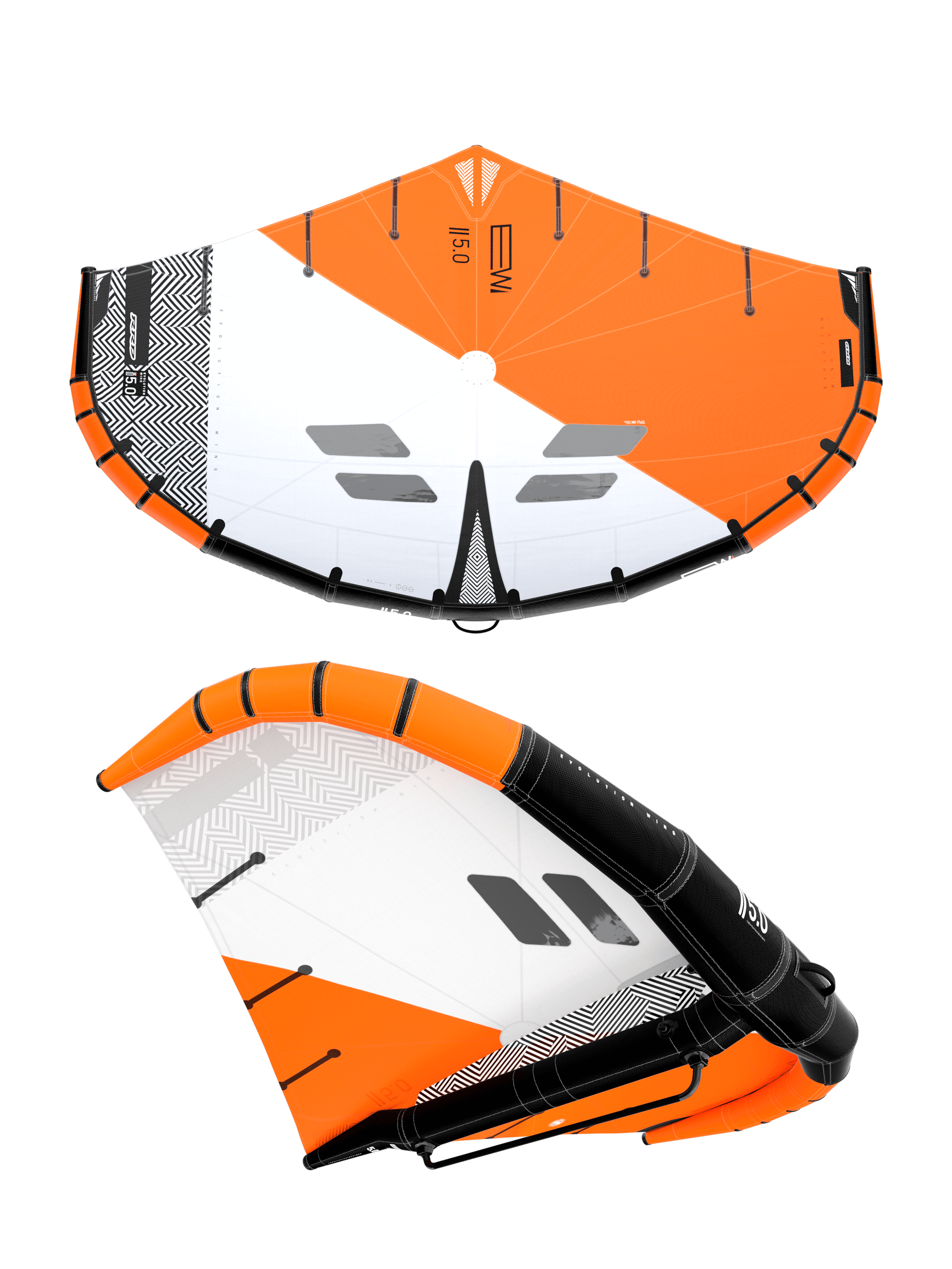 RRD Evolution Wing Y30 Black