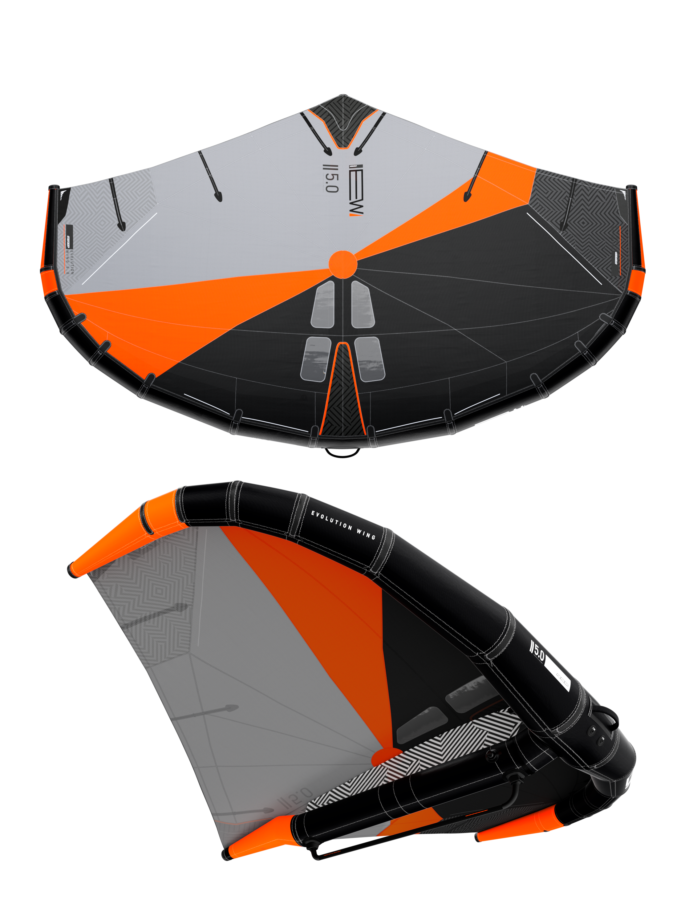 GearFreak - RRD Evolution Wing Y31 - 2026 - Black