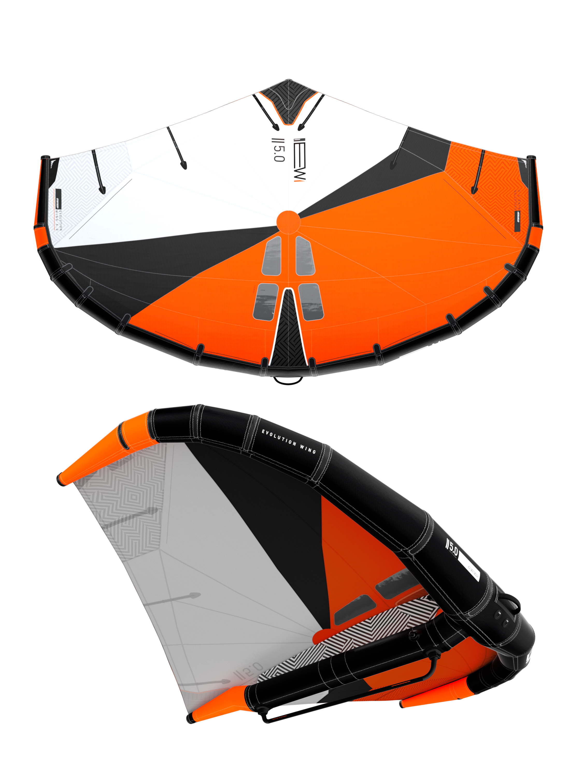 GearFreak - RRD Evolution Wing Y31 - 2026 - Orange