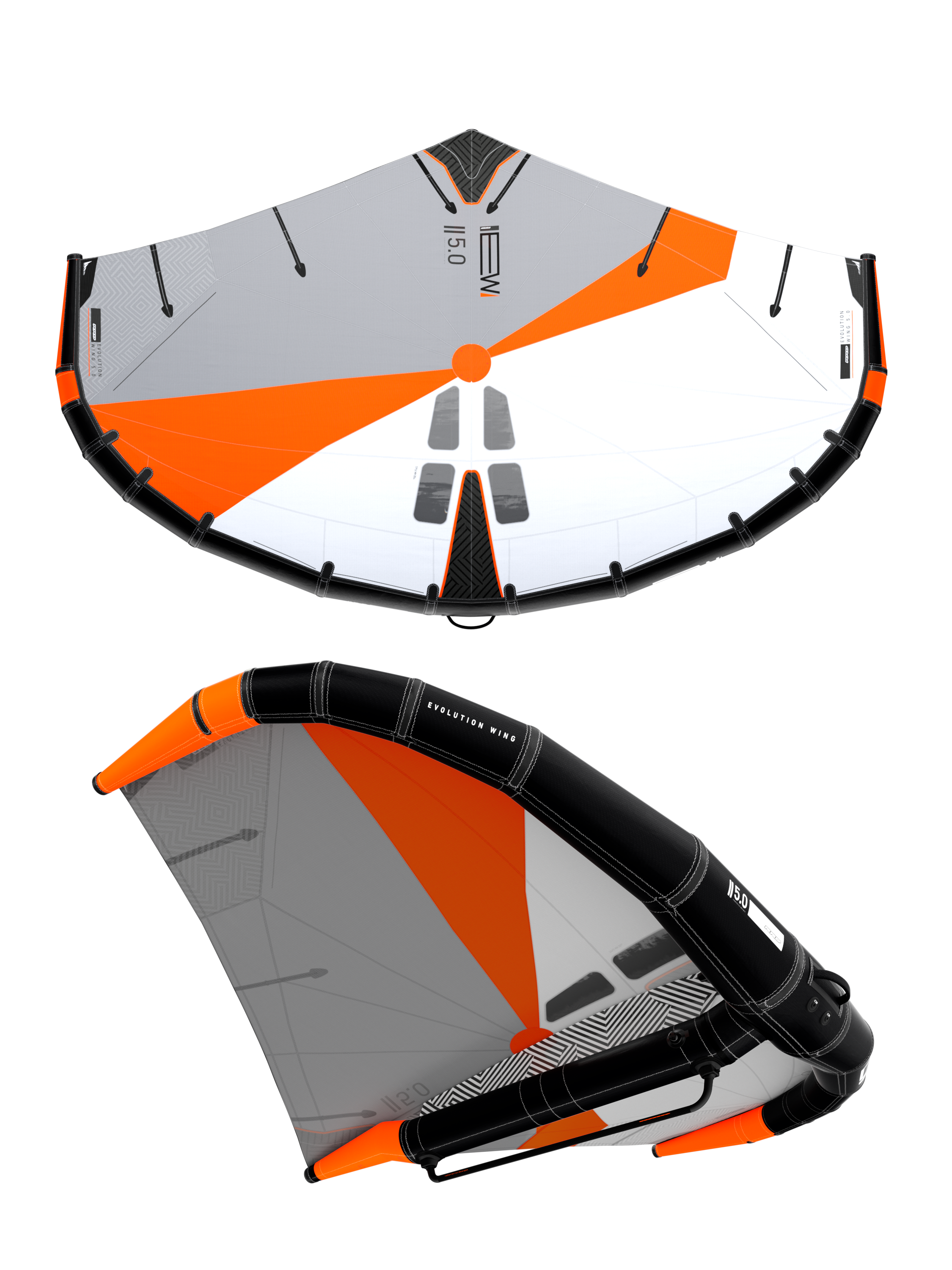 GearFreak - RRD Evolution Wing Y31 - 2026 - White
