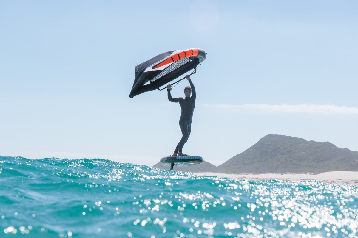 RRD Evolution Wing Y30 Black + Boom - GearFreak