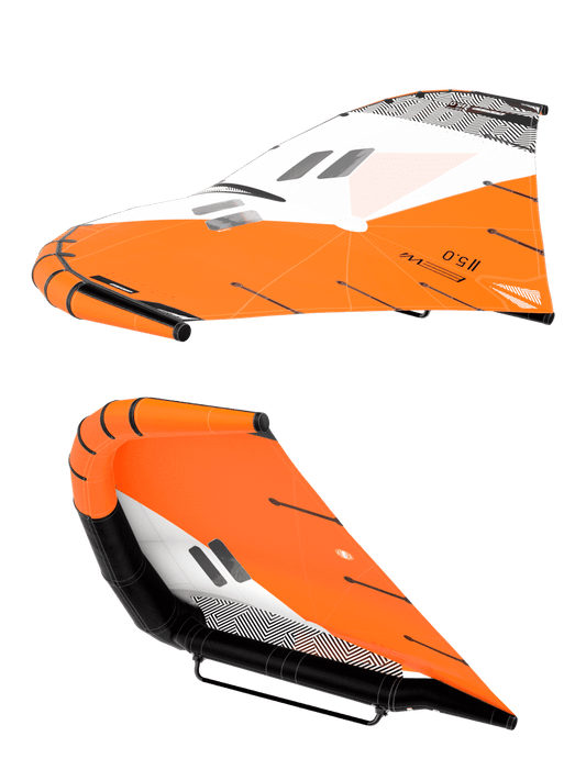 RRD Evolution Wing Y30 Black + Boom - GearFreak