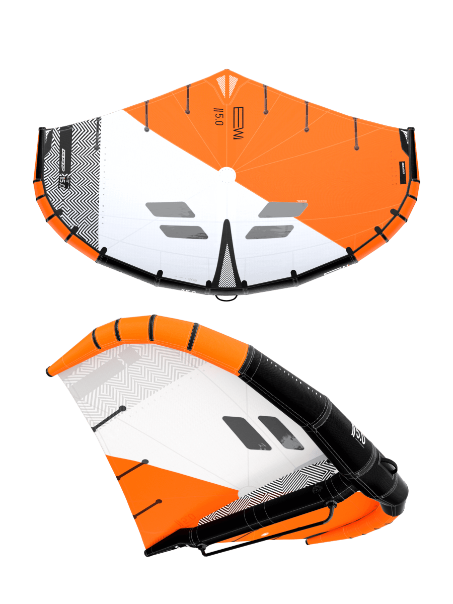 RRD Evolution Wing Y30 Black + Boom - GearFreak
