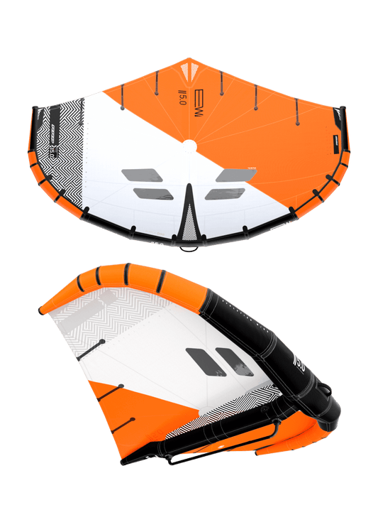 RRD Evolution Wing Y30 Black + Boom - GearFreak