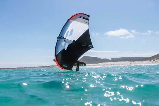 RRD Evolution Wing Y30 Black + Boom - GearFreak