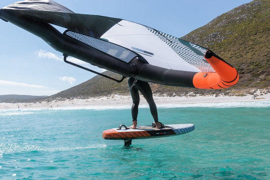 RRD Evolution Wing Y30 Black + Boom - GearFreak