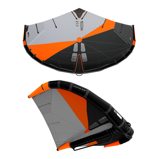 GearFreak - RRD Evolution Wing Y31 - 2026 - Black