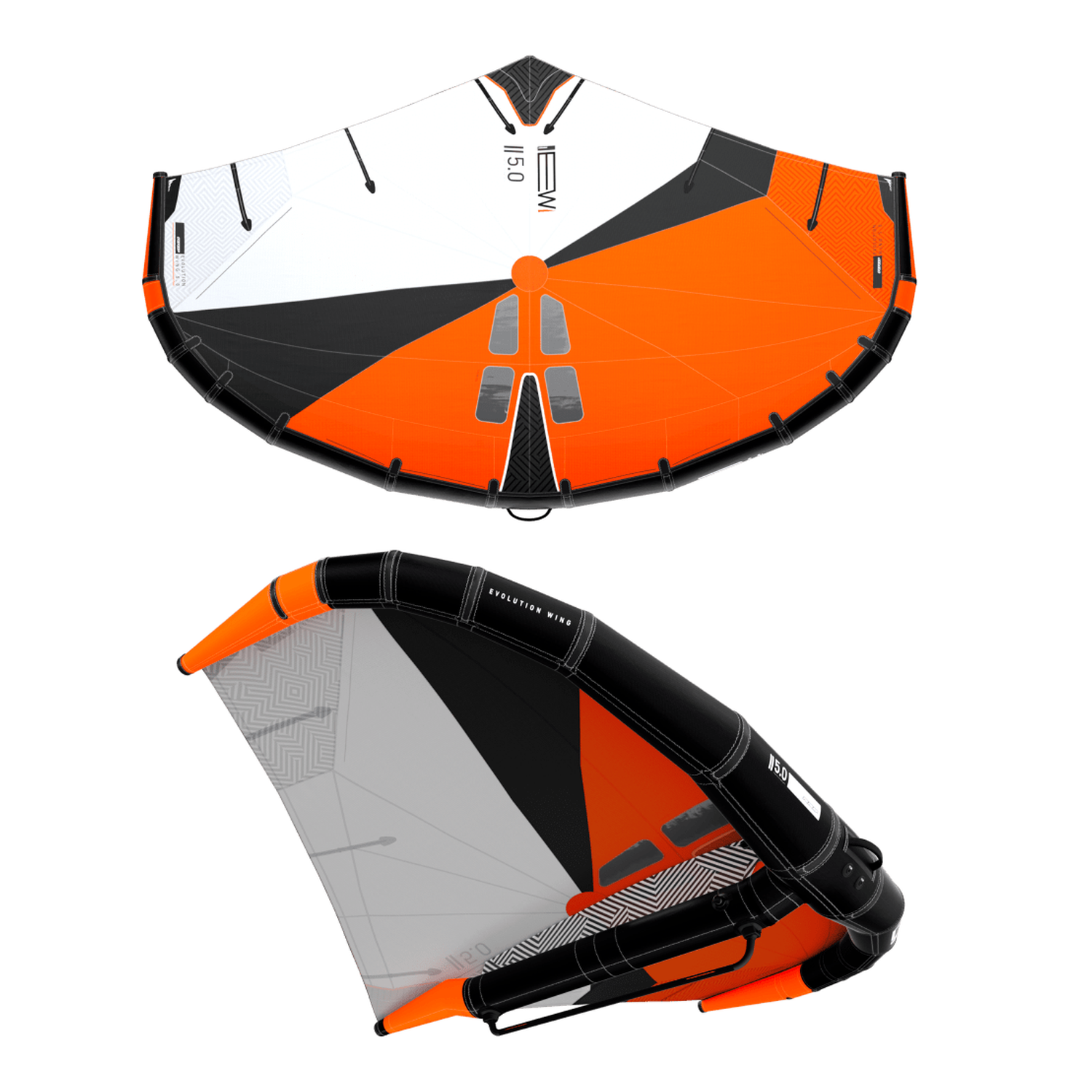 GearFreak - RRD Evolution Wing Y31 - 2026 - Orange