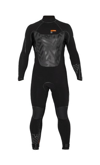 RRD - Fahrenheit Back Zip 6/4 - 50/M - GearFreak