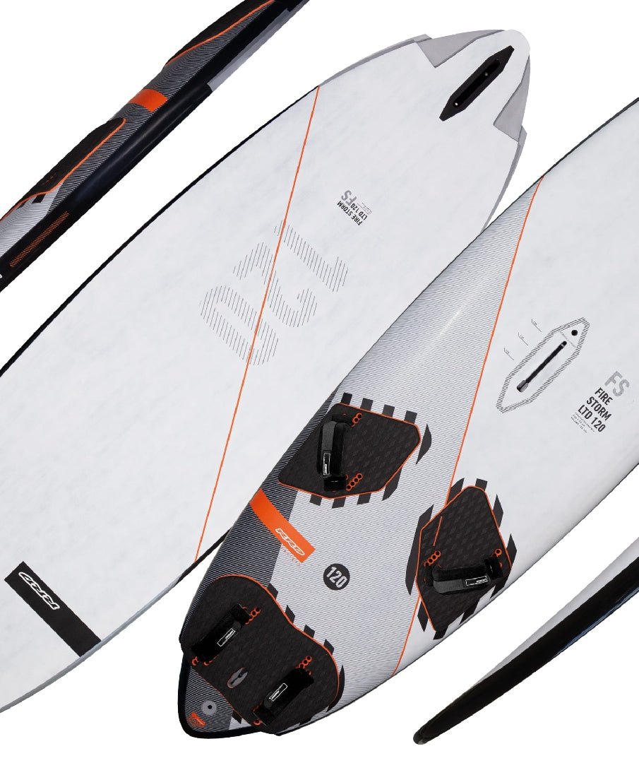 RRD - Firestorm LTD Y28 - 105 - GearFreak
