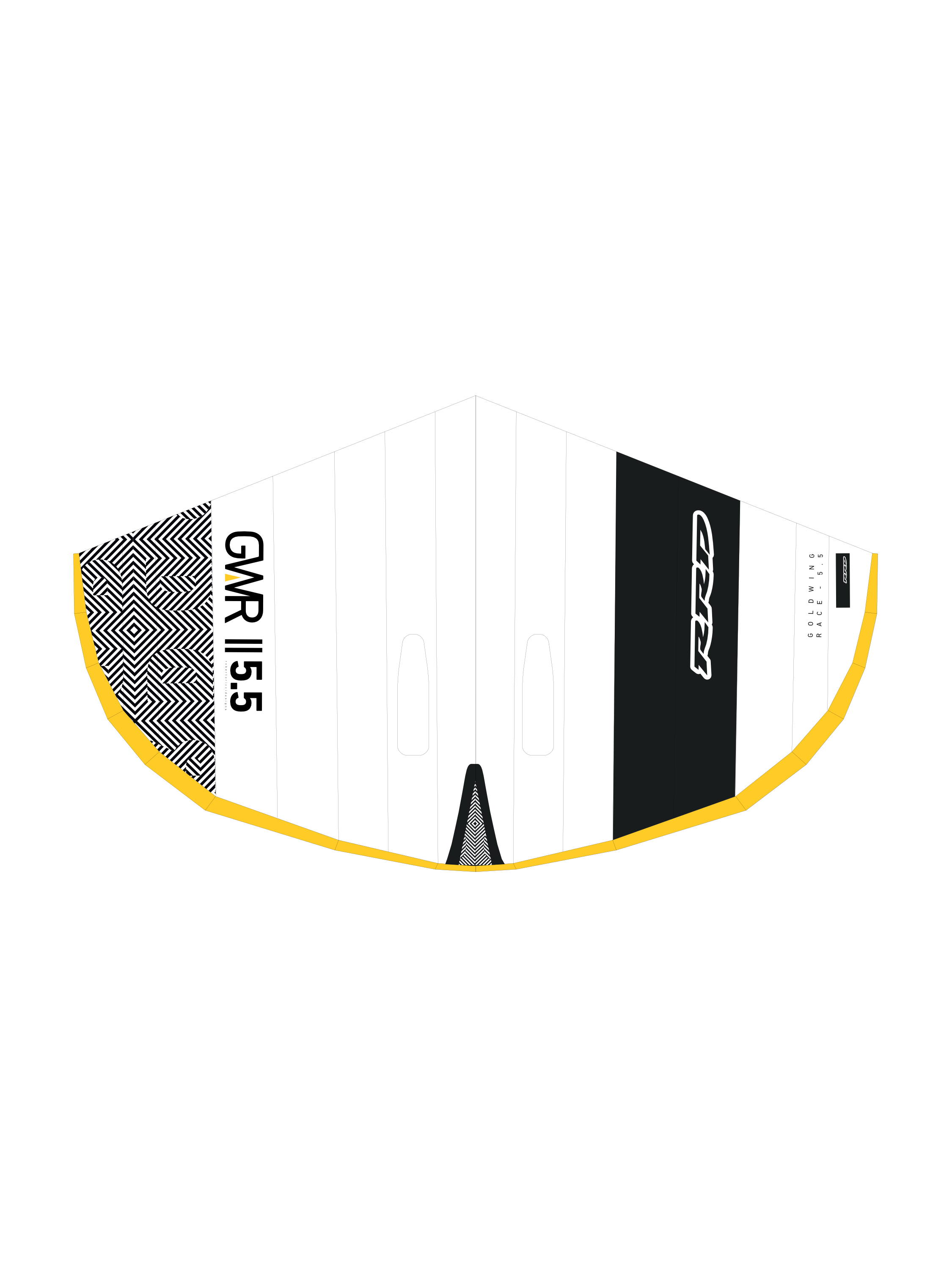 GearFreak - RRD Gold Wing Race Y31 - 2026
