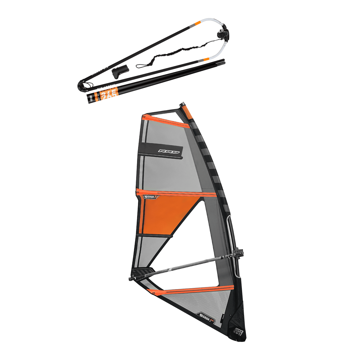 GearFreak - RRD Grom Sail & Rig Y30 - 2025