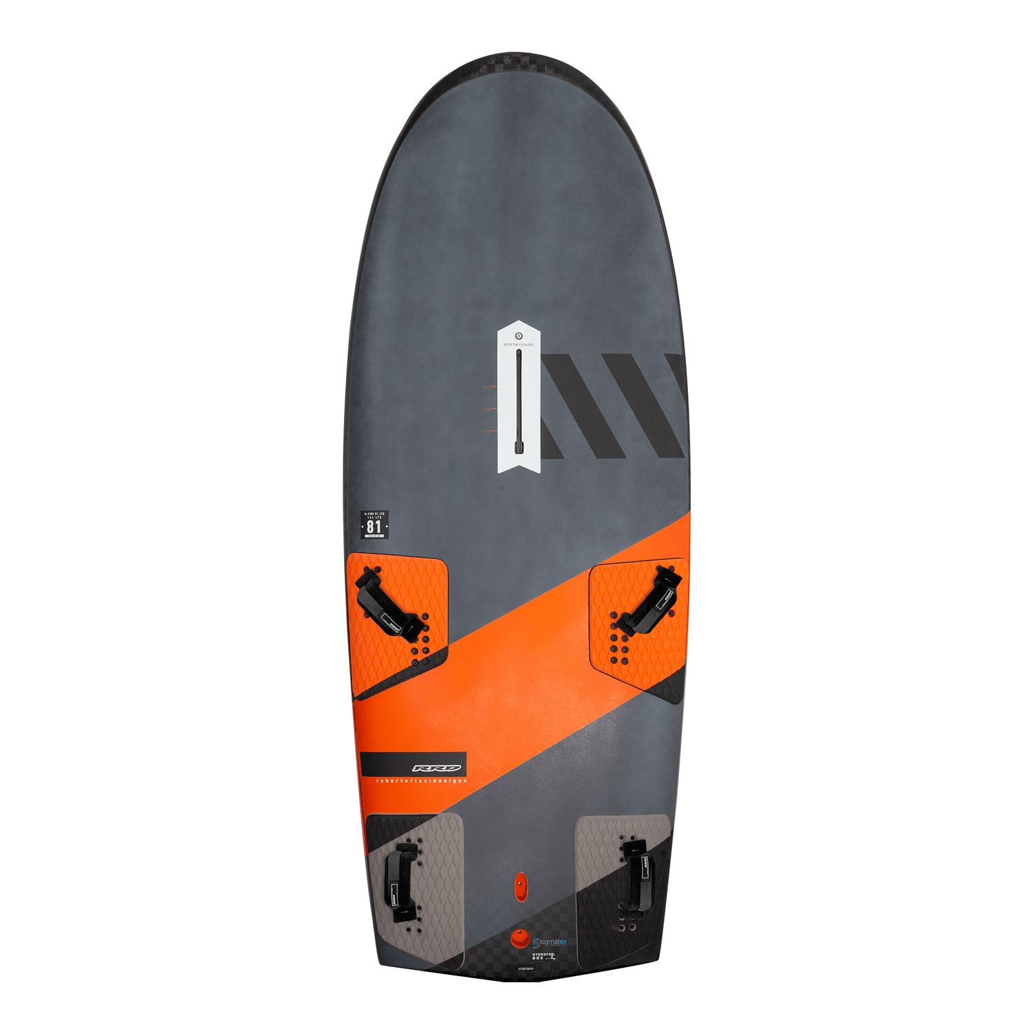 GearFreak - RRD H-Fire 81 LTD Y26 - 2021