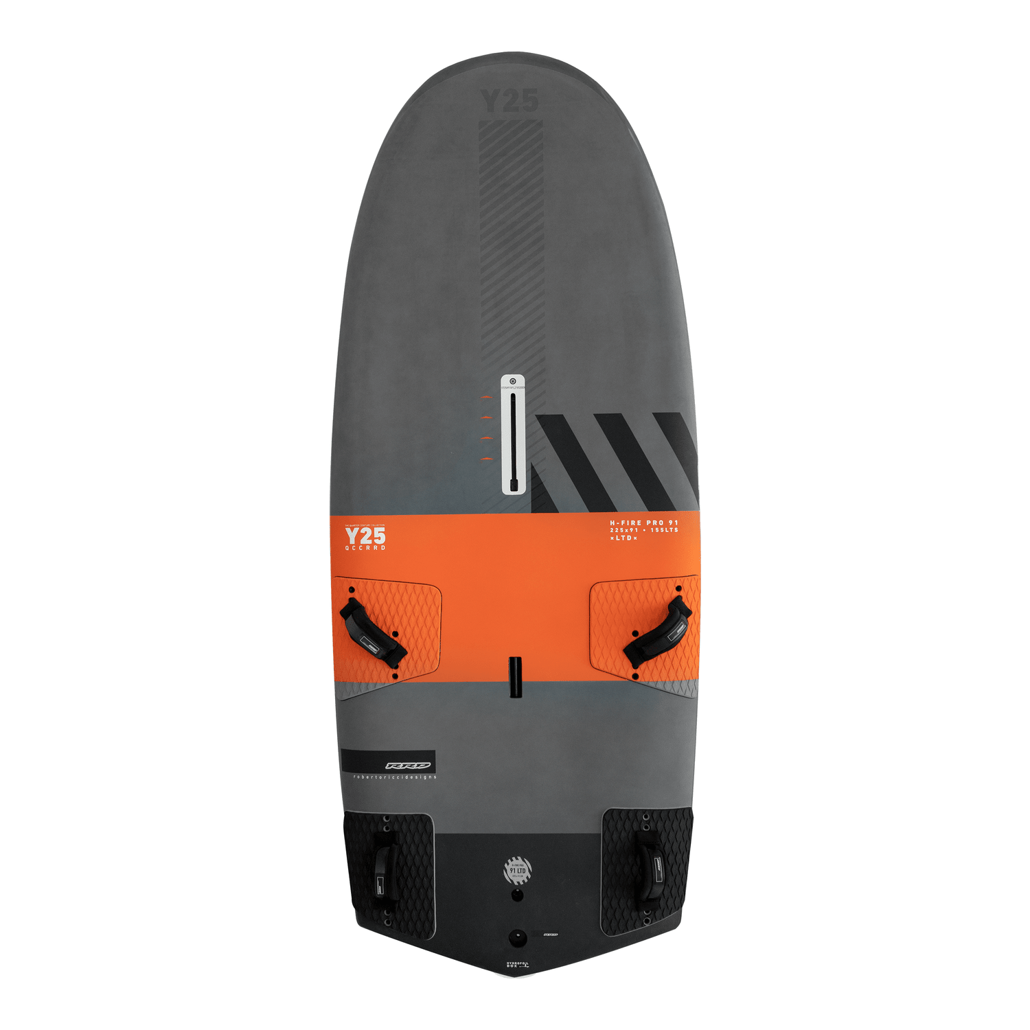 GearFreak - RRD H-Fire Pro 91 LTD Y25 - 2020