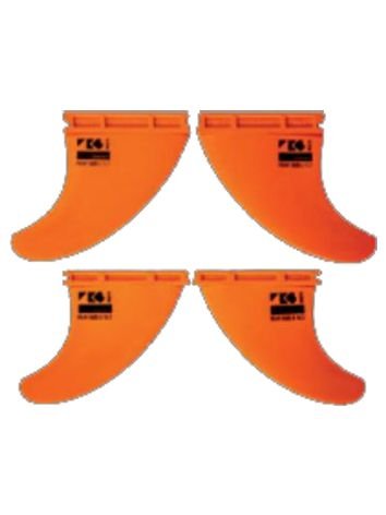 RRD - K4 Quad Fin Set - GearFreak