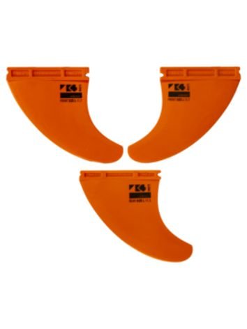 RRD - K4 Thruster Fin Set - GearFreak
