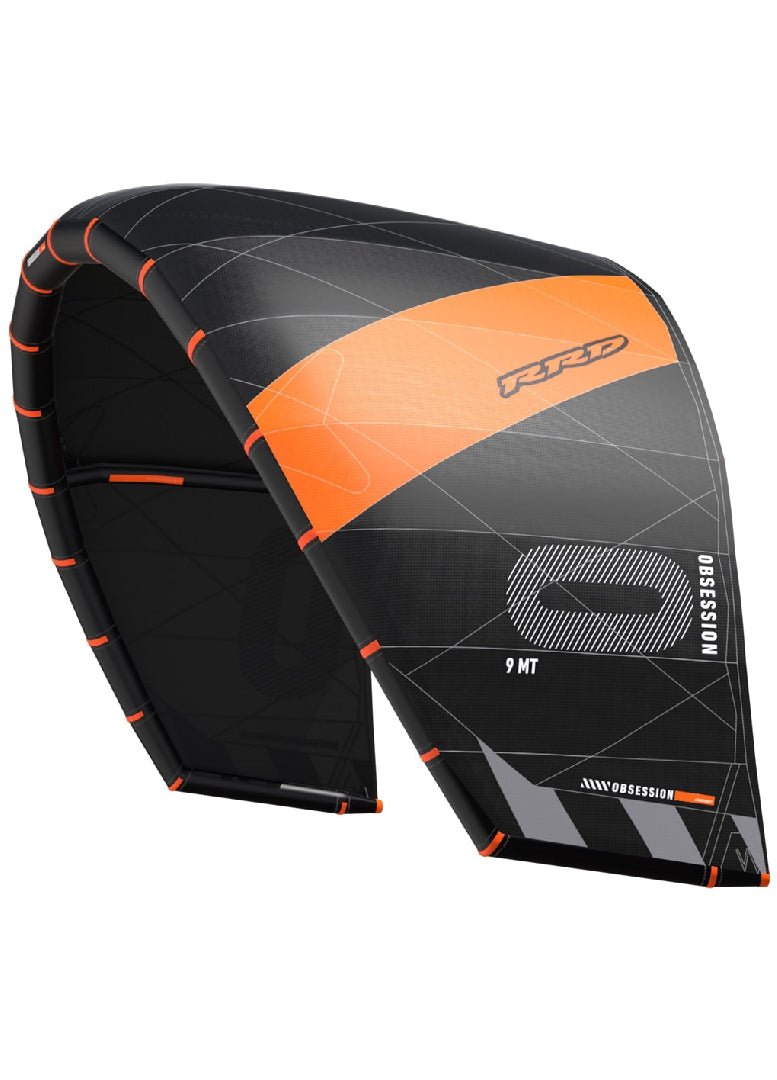 RRD - Obsession Y27 2022 Black - 6.0 - GearFreak