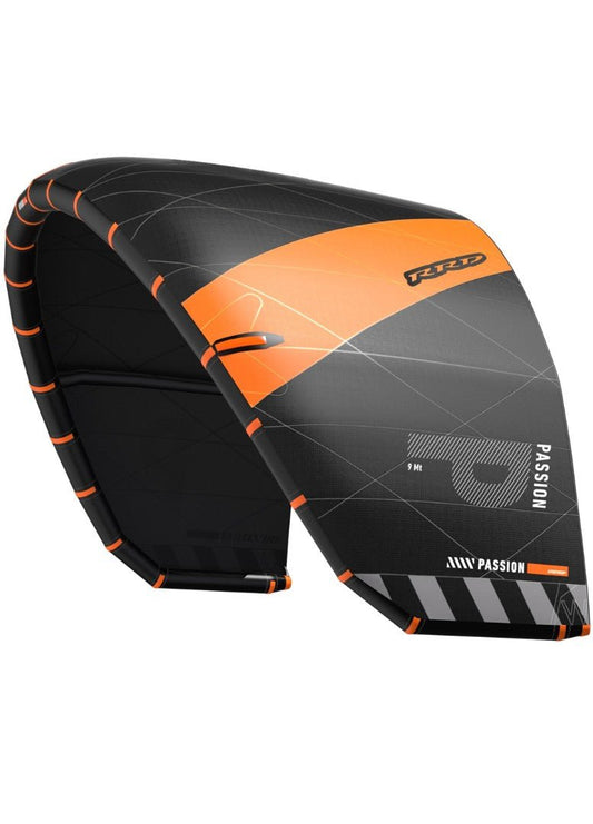 RRD - Passion Y27 2022 Black - 5.0 - GearFreak