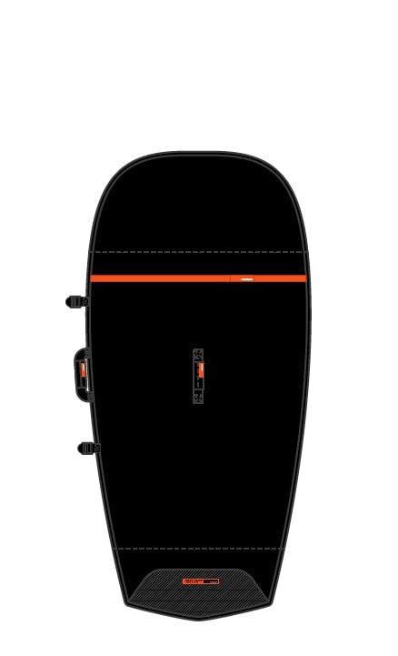 RRD - Pocket Rocket Boardbag - 180x76 - GearFreak