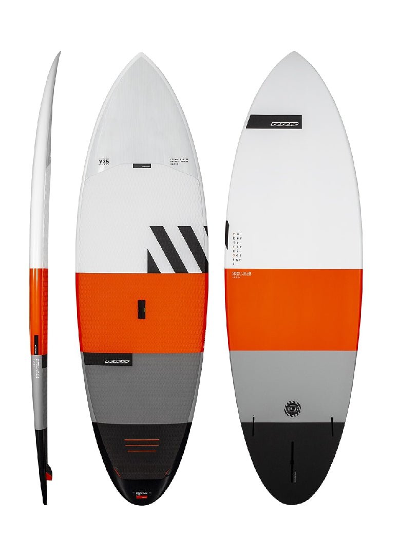 RRD - RRD Cosmo LTE SUP Y25 - GearFreak