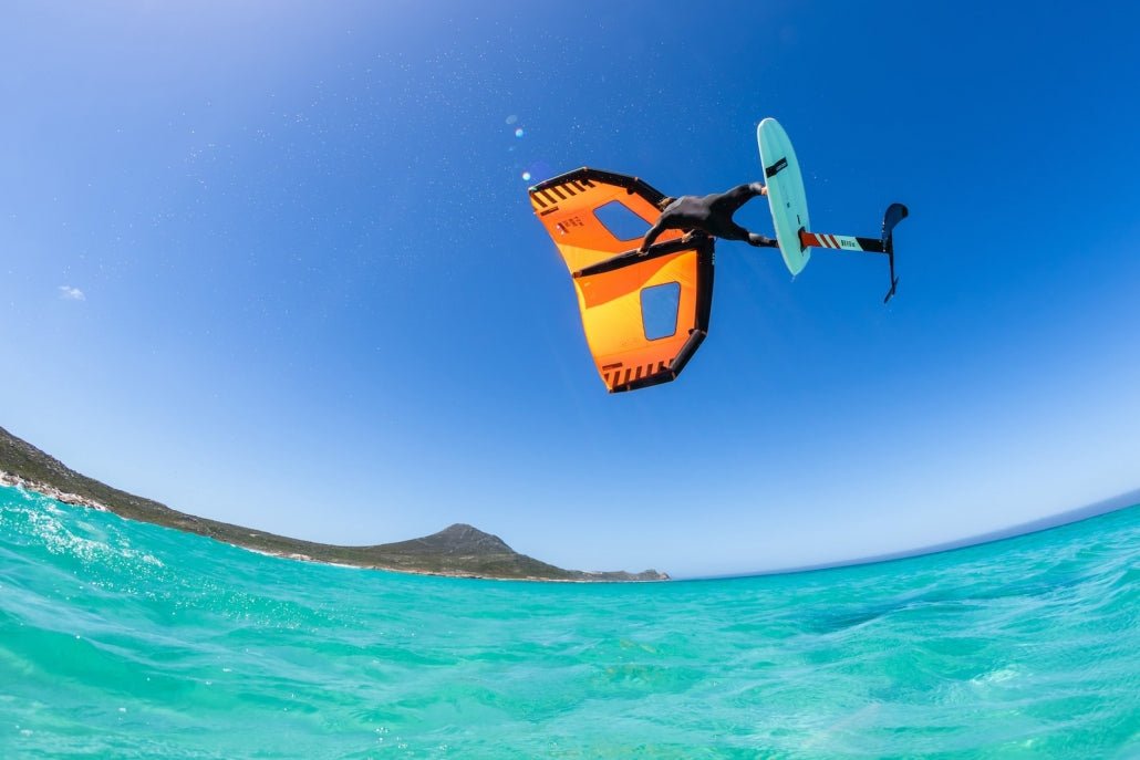 RRD - RRD Evo Wing Y26 Orange - GearFreak