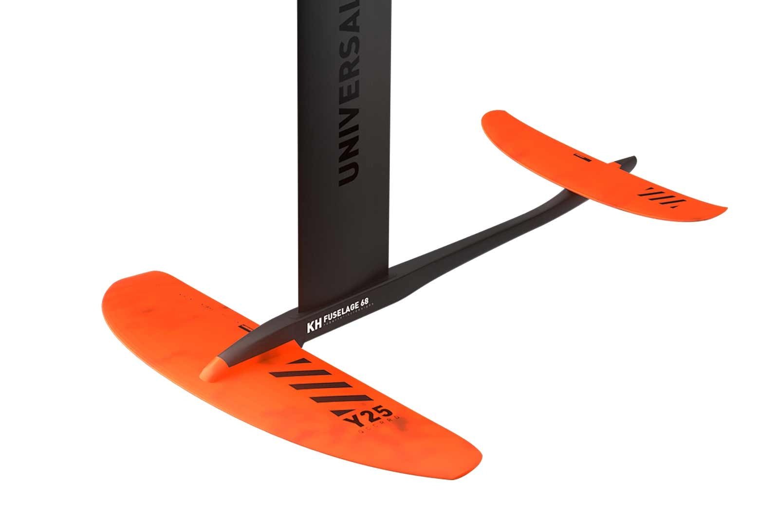 RRD - RRD KH Alu Set 75 Hydrofoil Y25 - GearFreak