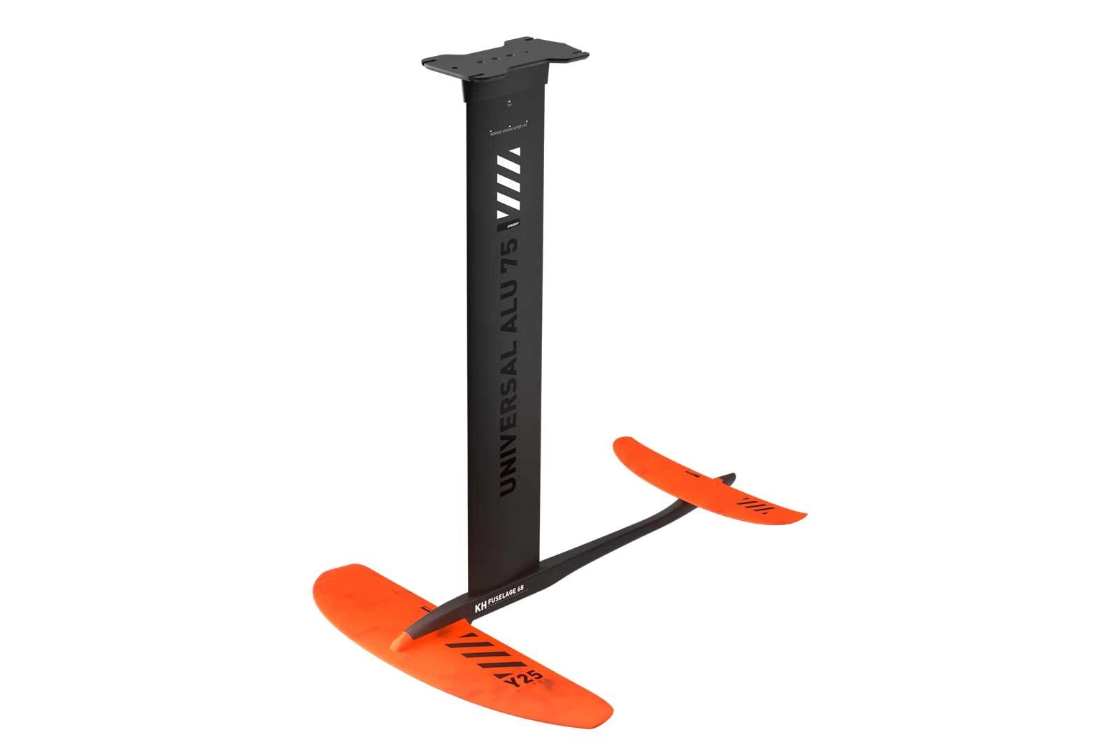 RRD - RRD KH Alu Set 75 Hydrofoil Y25 - GearFreak