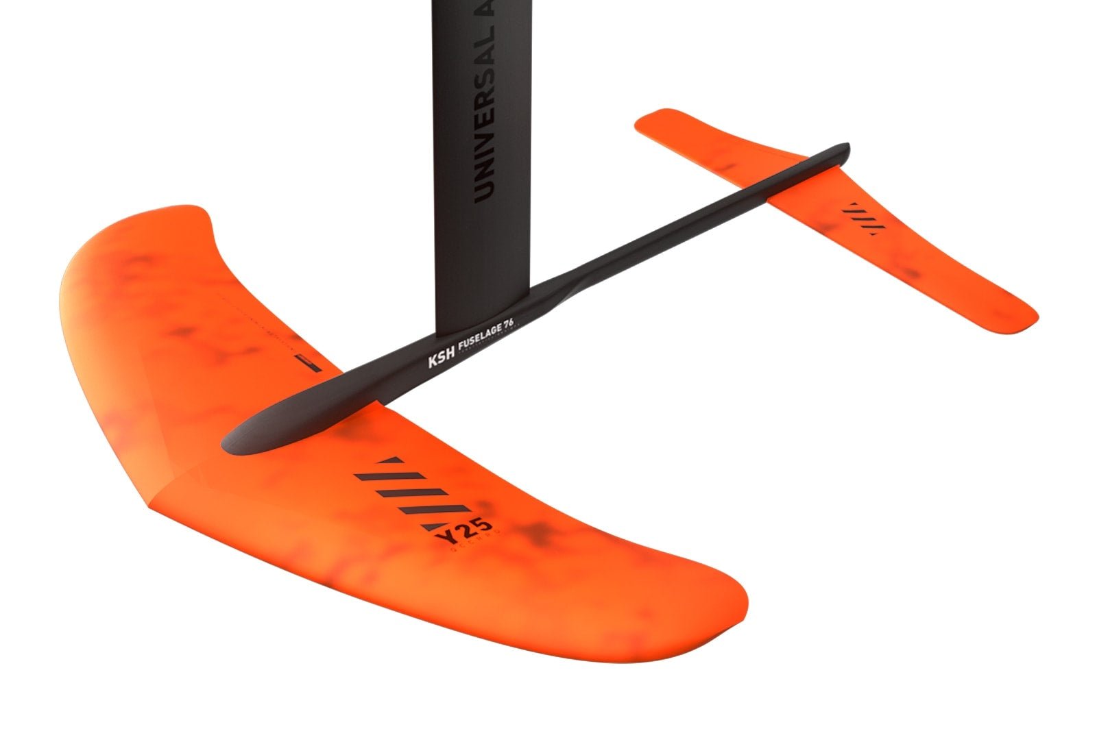 RRD - RRD KSH Universal Alu Set 75 Hydrofoil Y25 - GearFreak