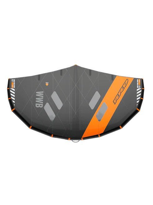 RRD - Wind Wing Boom Y28 Black - 3.0 - GearFreak